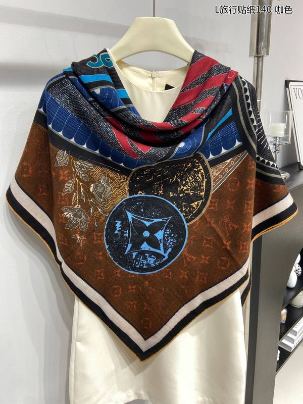 Louis Vuitton Scarf LVC00591 Louis Vuitton Scarf LVC00591